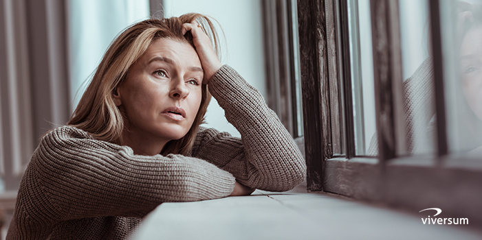 Häusliche Isolation