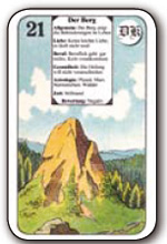 Karmische Legung: 21