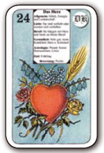 Karmische Legung: 24