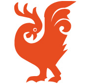 Tierkreiszeichen Hahn