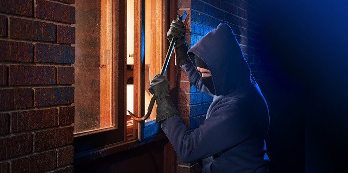 Traumdeutung Einbruch