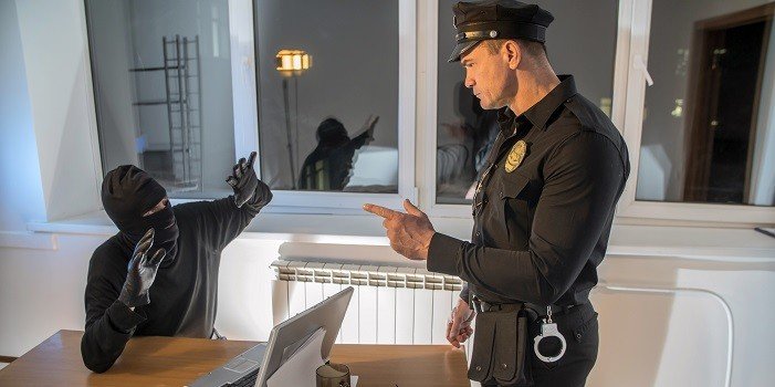 Traumdeutung Einbruch